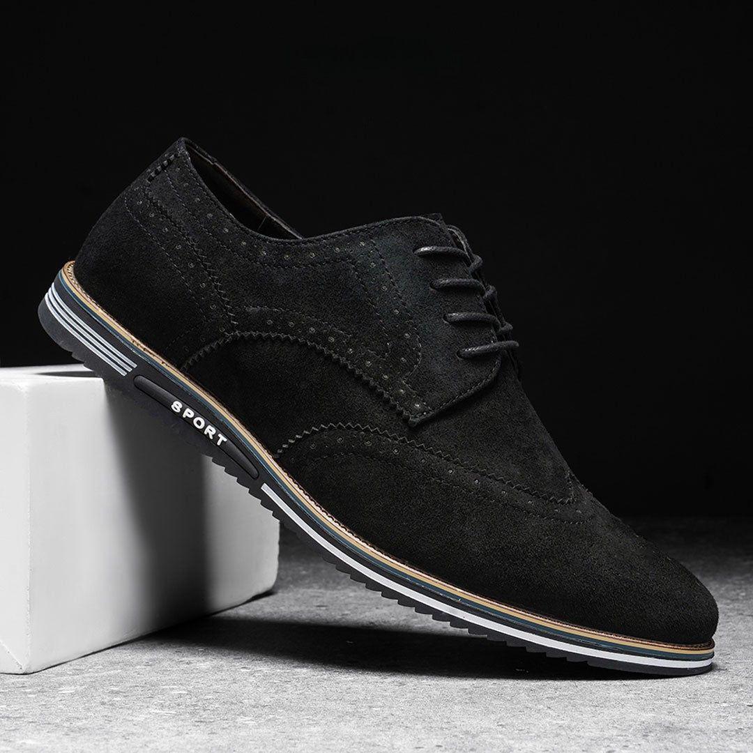 Derby – Ultra bequeme Schuhe
