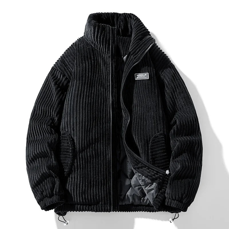 St. James - Winter-Cord-Parka 2024 für Herren