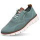 Urban – Herren Sneaker Bequeme Schuhe aus Strick in Petrol – Limitierte Auflage