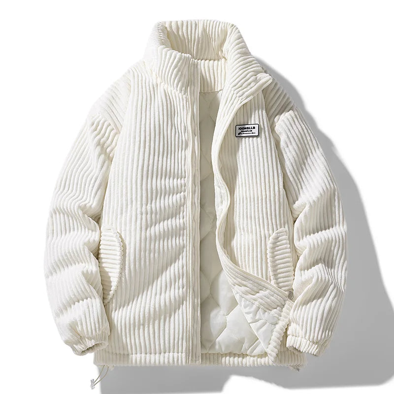St. James - Winter-Cord-Parka 2024 für Herren