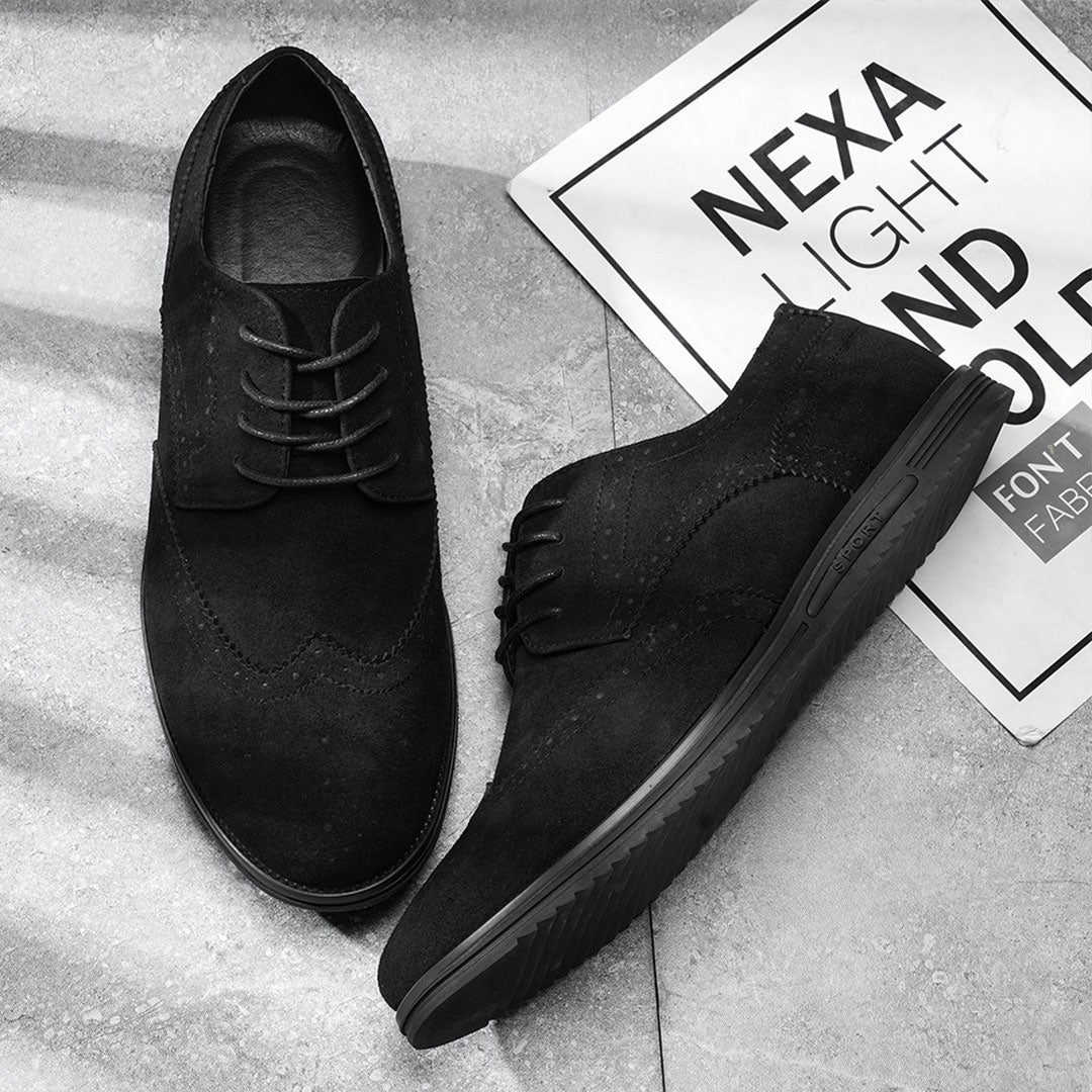 Derby – Ultra bequeme Schuhe