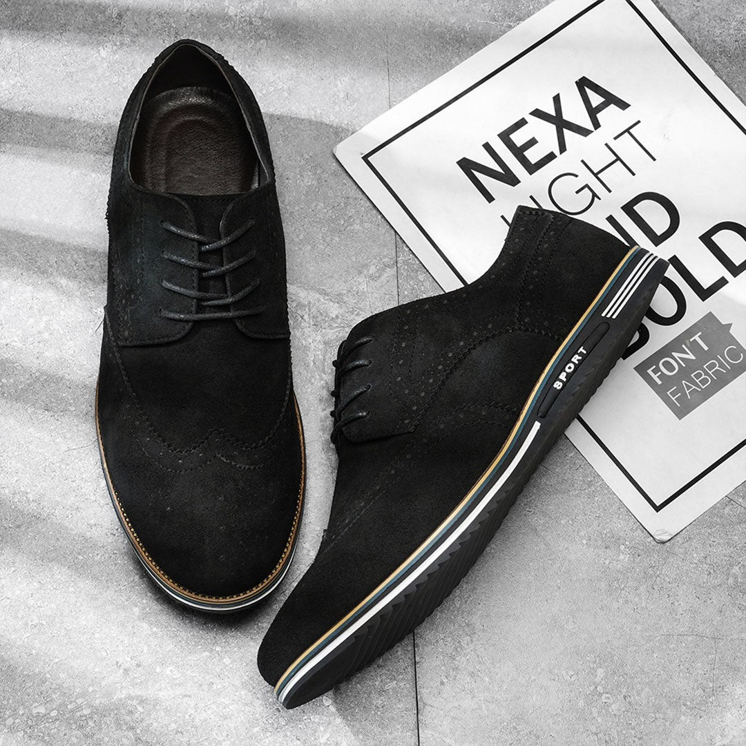 Derby – Ultra bequeme Schuhe