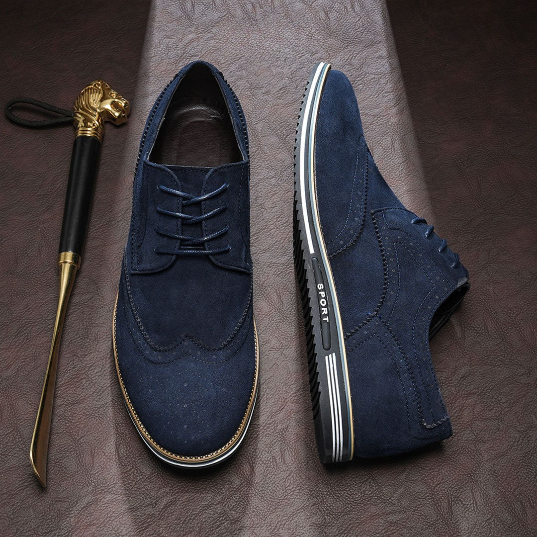 Derby – Ultra bequeme Schuhe