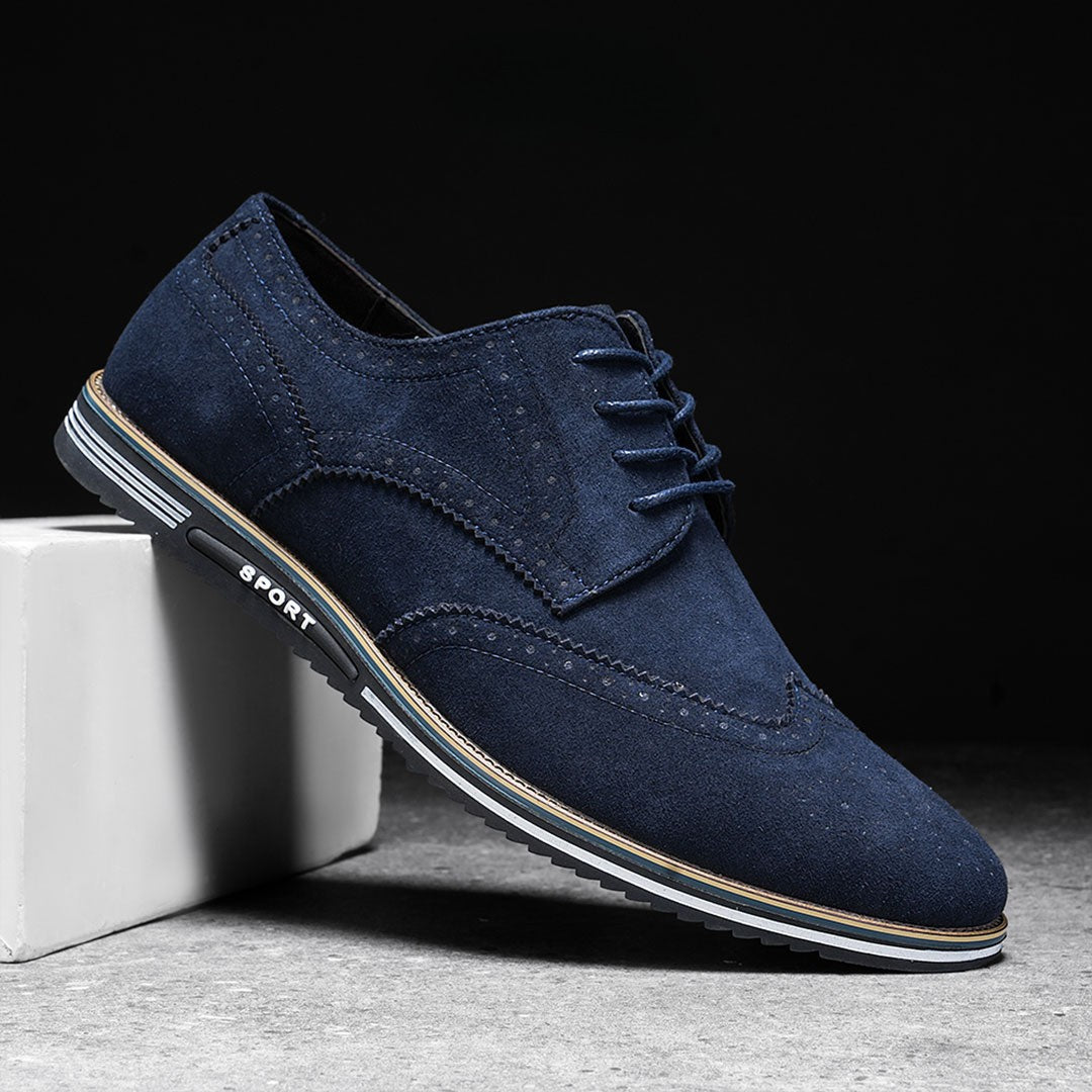 Derby – Ultra bequeme Schuhe