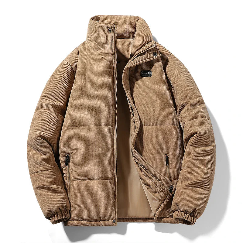 St. James - Warmer Jogger-Parka
