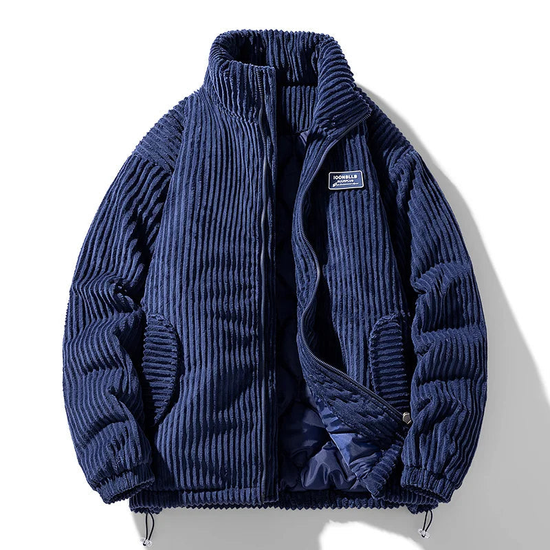 St. James - Winter-Cord-Parka 2024 für Herren