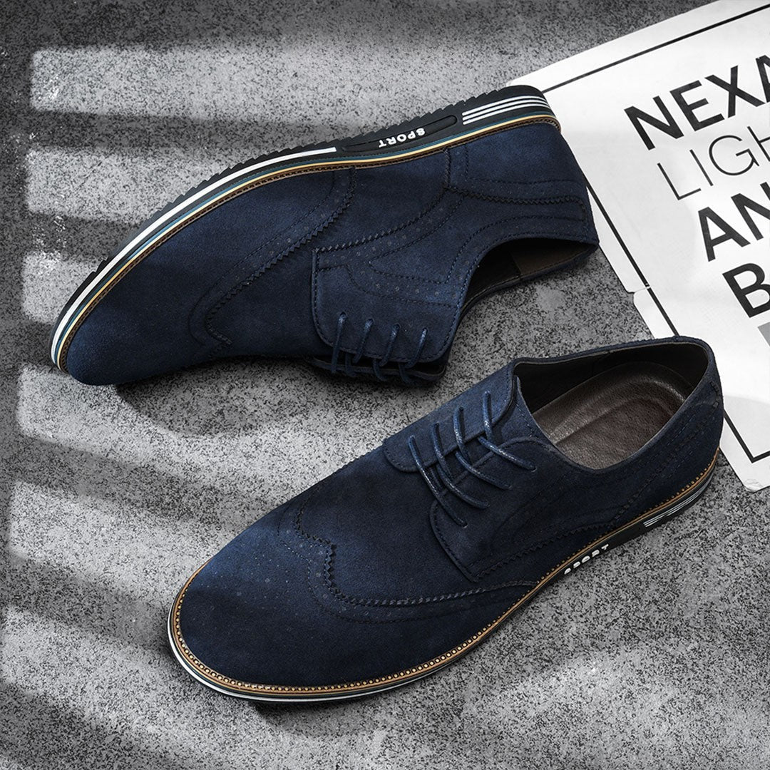 Derby – Ultra bequeme Schuhe