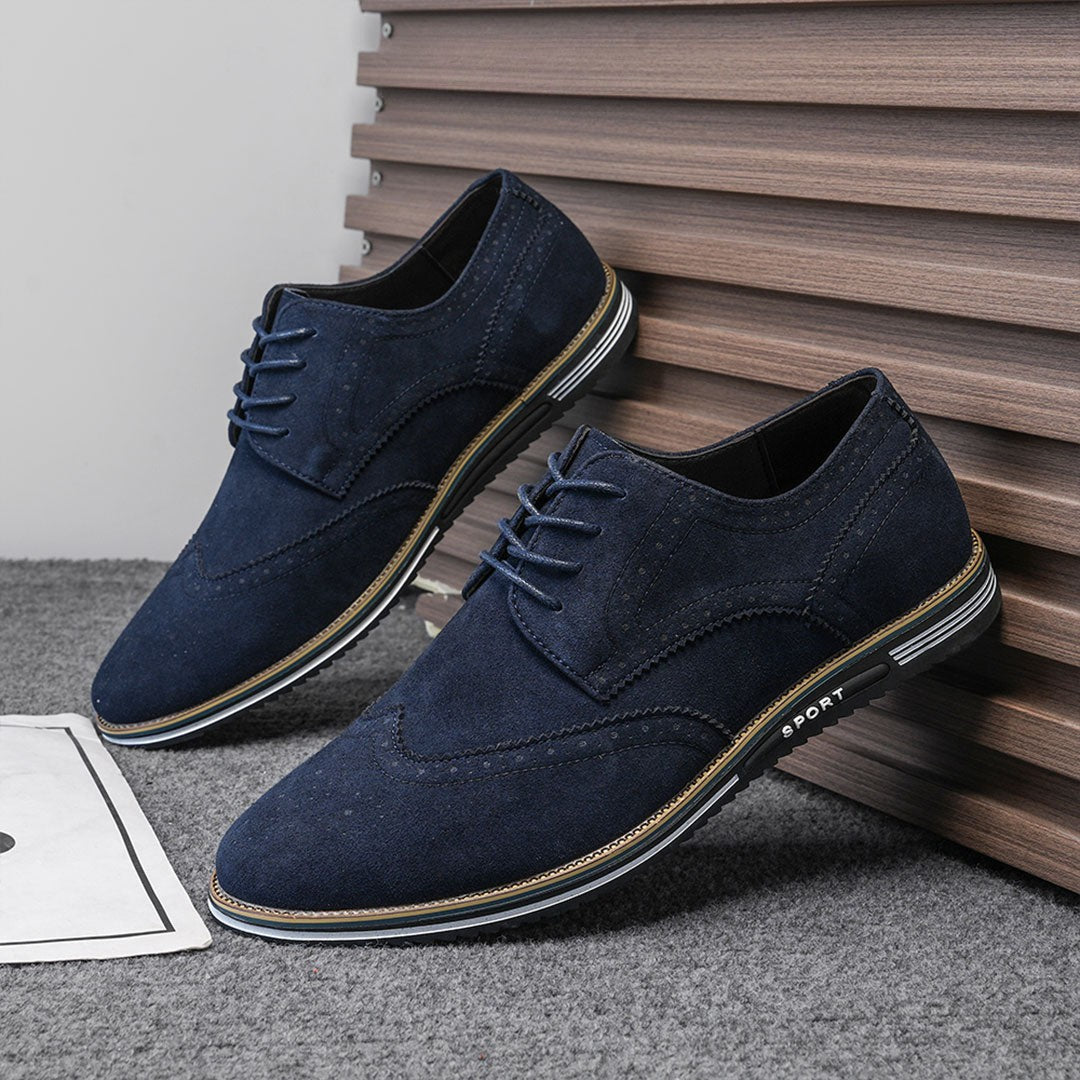Derby – Ultra bequeme Schuhe