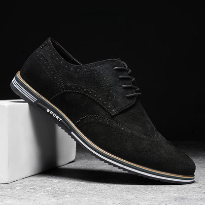 Derby – Ultra bequeme Schuhe