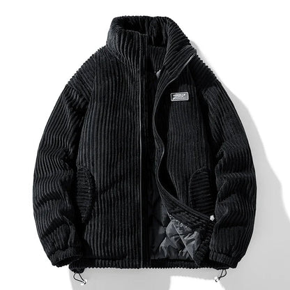 St. James - Winter-Cord-Parka 2024 für Herren