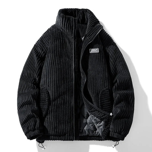 St. James - Winter-Cord-Parka 2024 für Herren