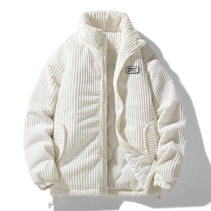 St. James - Winter-Cord-Parka 2024 für Herren