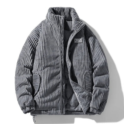 St. James - Winter-Cord-Parka 2024 für Herren