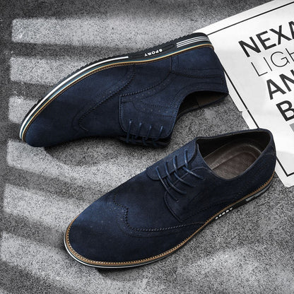 Derby – Ultra bequeme Schuhe
